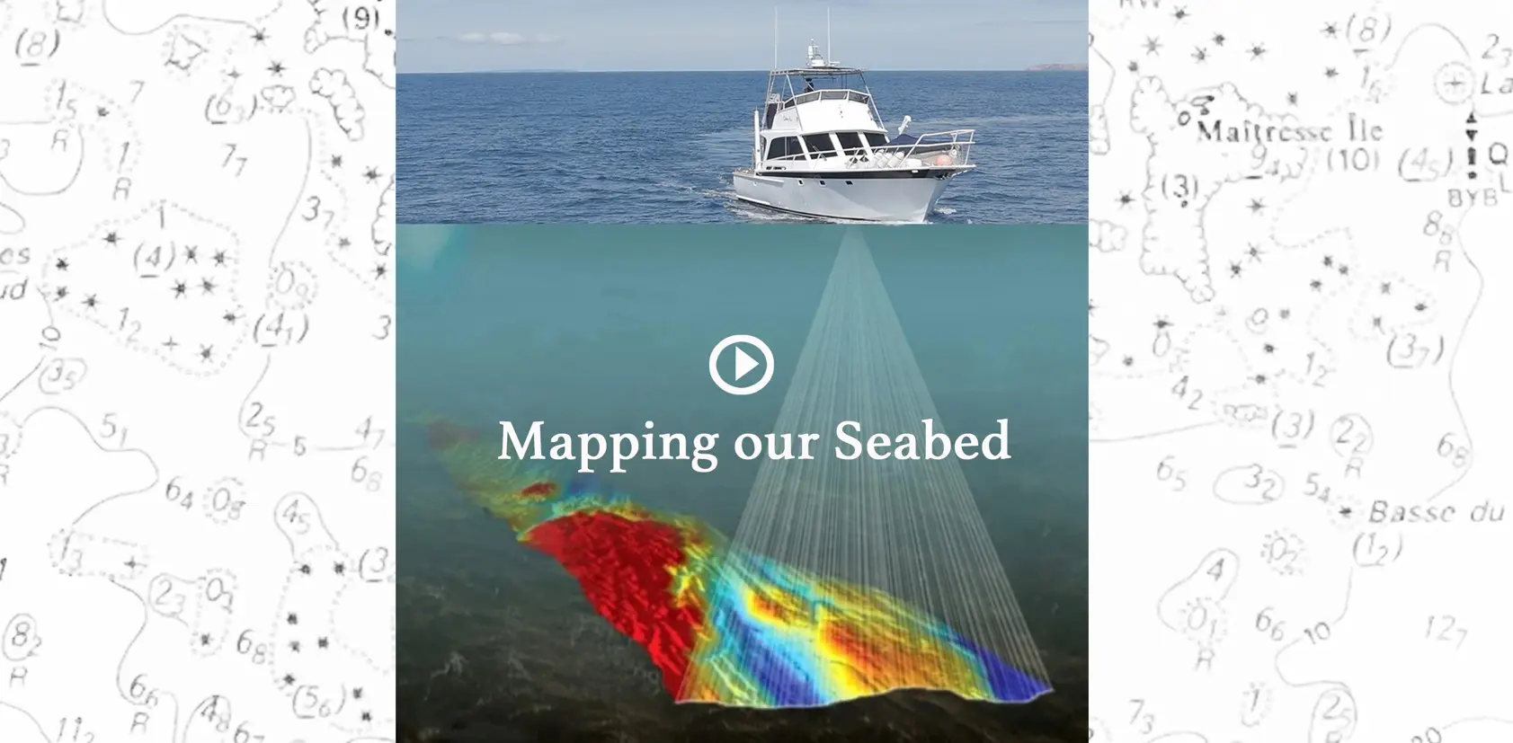 mapping-seabed